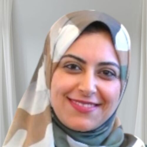 Dr Mona Tantawy