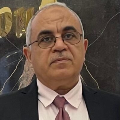 Prof. Osama Sharaf