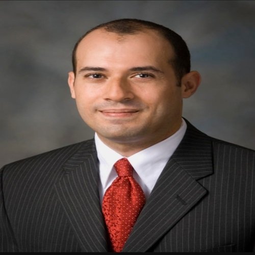 Prof. Ahmed Kaseb