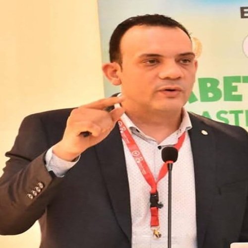 Dr Mohamed Magdy