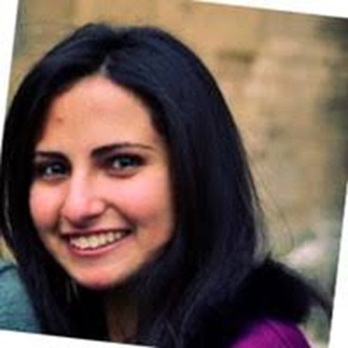 Dr.Mariam Ekdawi