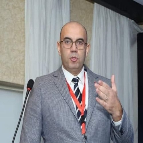 Dr Omar El Asar