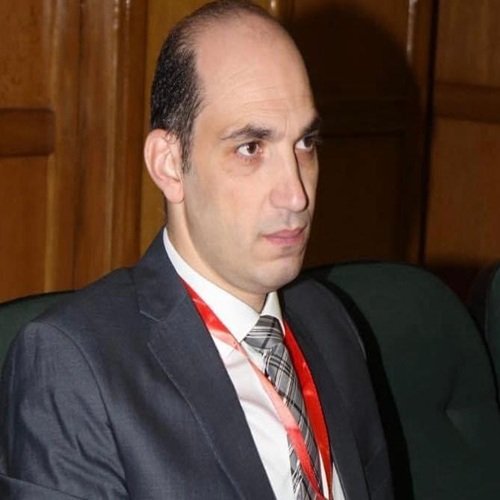 Dr Sameh Saber